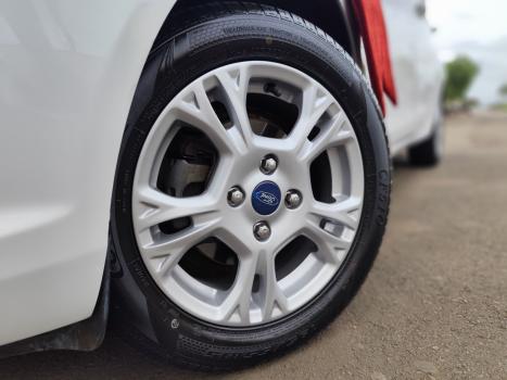 FORD Fiesta Sedan 1.6 16V 4P SE FLEX, Foto 10