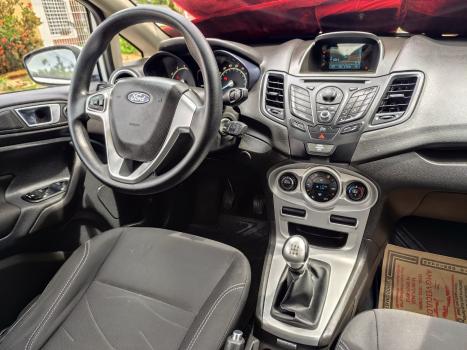 FORD Fiesta Sedan 1.6 16V 4P SE FLEX, Foto 15