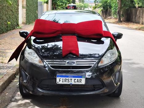 FORD Fiesta Sedan 1.6 4P SE FLEX, Foto 2