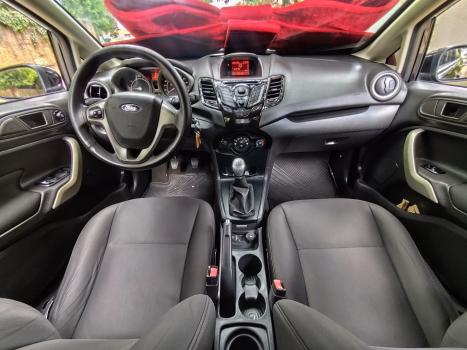 FORD Fiesta Sedan 1.6 4P SE FLEX, Foto 9