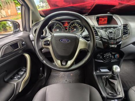 FORD Fiesta Sedan 1.6 4P SE FLEX, Foto 12