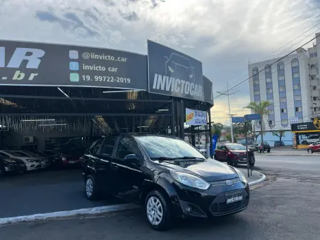 FORD Fiesta Sedan 1.6 4P FLEX, Foto 2