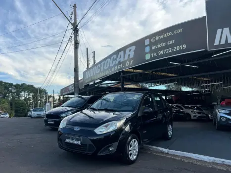 FORD Fiesta Sedan 1.6 4P FLEX, Foto 3