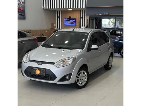 FORD Fiesta Sedan 1.6 16V 4P SE FLEX, Foto 2