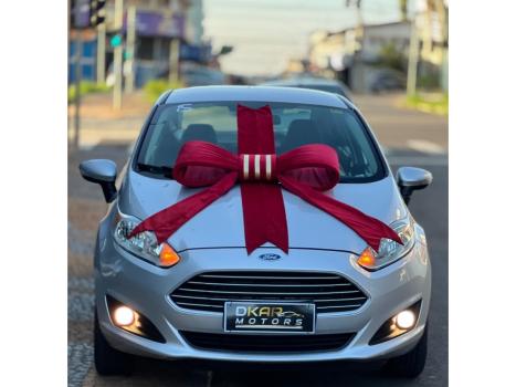 FORD Fiesta Sedan 1.6 16V 4P SE FLEX, Foto 1