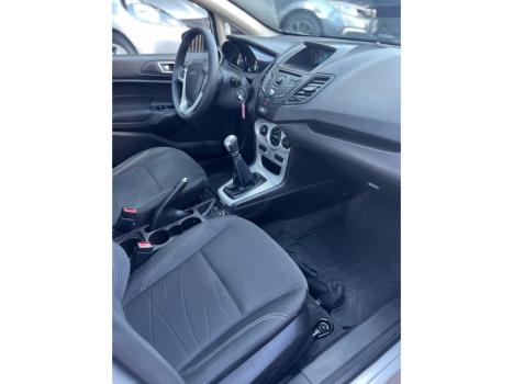FORD Fiesta Sedan 1.6 16V 4P SE FLEX, Foto 5