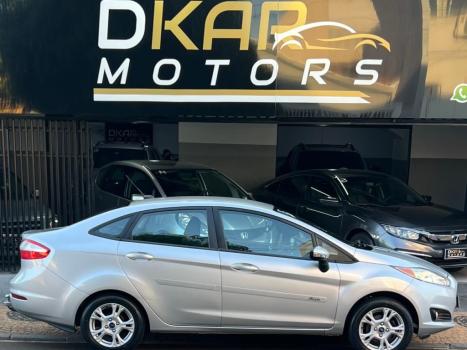 FORD Fiesta Sedan 1.6 16V 4P SE FLEX, Foto 14