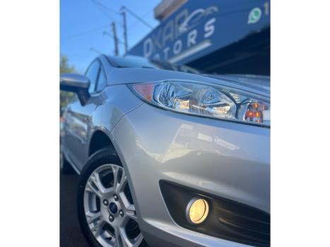 FORD Fiesta Sedan 1.6 16V 4P SE FLEX, Foto 18