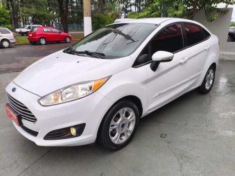 FORD Fiesta Sedan 1.6 16V 4P SE FLEX, Foto 2