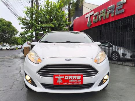 FORD Fiesta Sedan 1.6 16V 4P SE FLEX, Foto 3