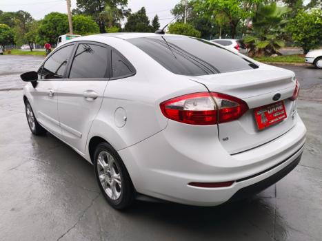 FORD Fiesta Sedan 1.6 16V 4P SE FLEX, Foto 4