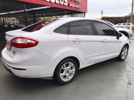 FORD Fiesta Sedan 1.6 16V 4P SE FLEX, Foto 6