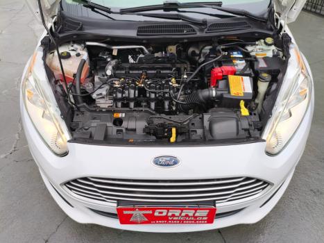 FORD Fiesta Sedan 1.6 16V 4P SE FLEX, Foto 9