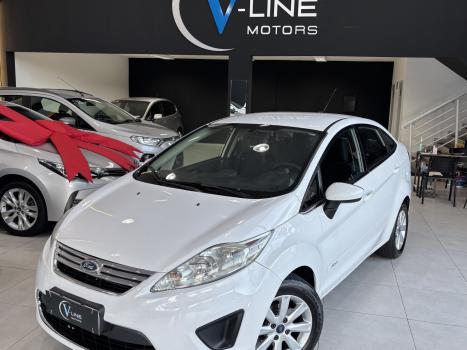 FORD Fiesta Sedan 1.6 4P SE FLEX, Foto 1