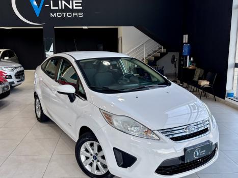 FORD Fiesta Sedan 1.6 4P SE FLEX, Foto 4