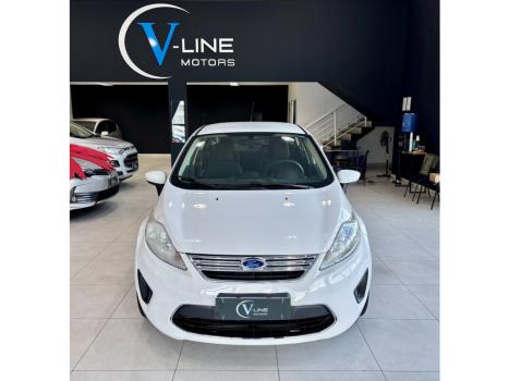 FORD Fiesta Sedan 1.6 4P SE FLEX, Foto 5