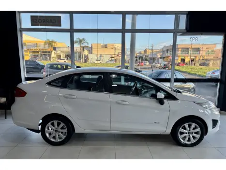 FORD Fiesta Sedan 1.6 4P SE FLEX, Foto 15
