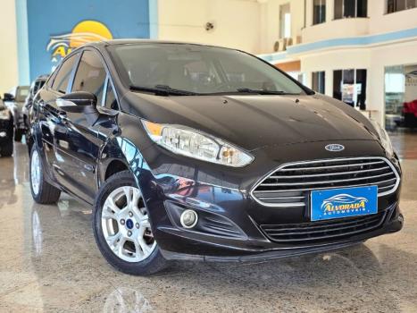 FORD Fiesta Sedan 1.6 4P FLEX, Foto 2