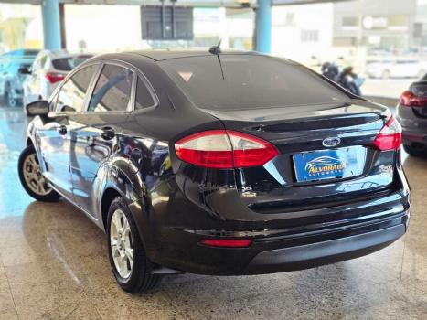 FORD Fiesta Sedan 1.6 4P FLEX, Foto 4