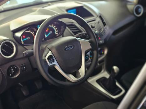 FORD Fiesta Sedan 1.6 4P FLEX, Foto 5