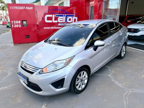 FORD Fiesta Sedan 1.6 16V 4P SE FLEX, Foto 2