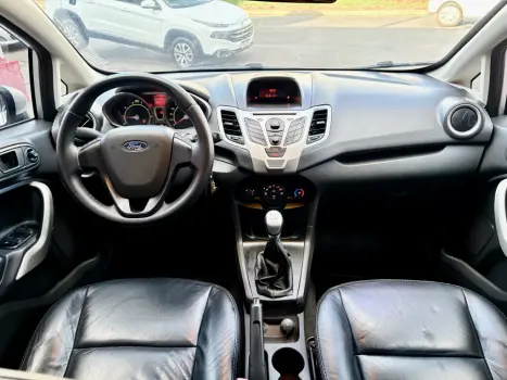 FORD Fiesta Sedan 1.6 16V 4P SE FLEX, Foto 7