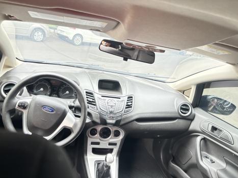FORD Fiesta Sedan 1.6 16V 4P SEL, Foto 2