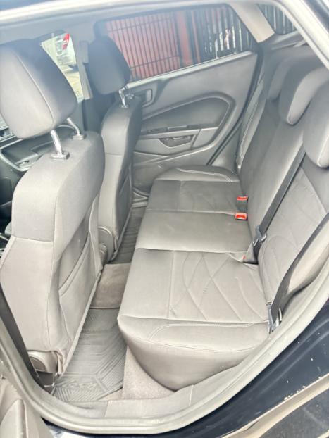 FORD Fiesta Sedan 1.6 16V 4P SEL, Foto 3