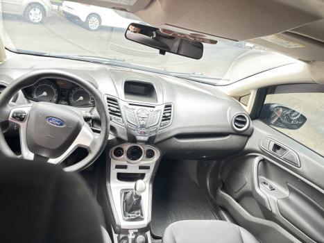 FORD Fiesta Sedan 1.6 16V 4P SEL, Foto 4