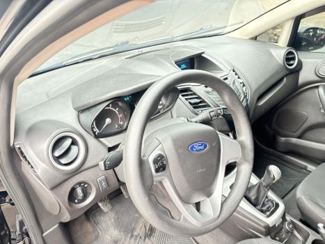 FORD Fiesta Sedan 1.6 16V 4P SEL, Foto 7