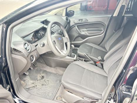 FORD Fiesta Sedan 1.6 16V 4P SEL, Foto 8