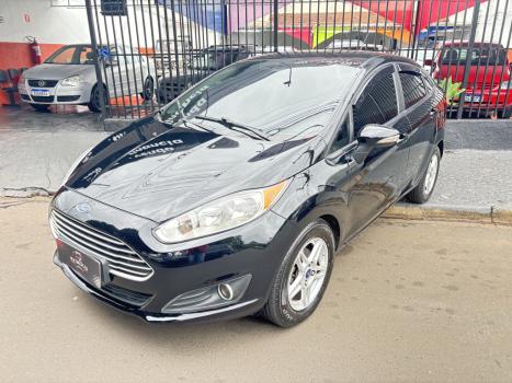 FORD Fiesta Sedan 1.6 16V 4P SEL, Foto 10