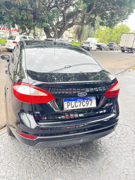 FORD Fiesta Sedan 1.6 16V 4P SEL, Foto 11