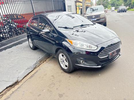 FORD Fiesta Sedan 1.6 16V 4P SEL, Foto 12