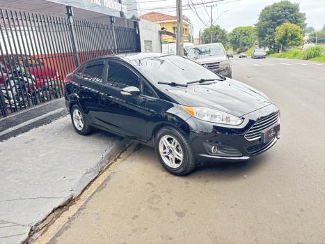 FORD Fiesta Sedan 1.6 16V 4P SEL, Foto 13