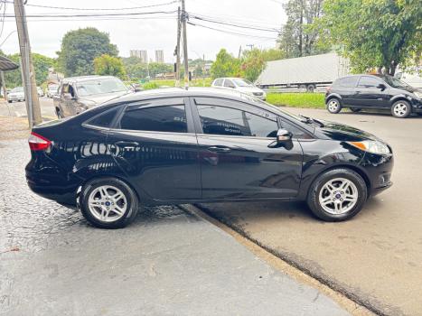 FORD Fiesta Sedan 1.6 16V 4P SEL, Foto 14