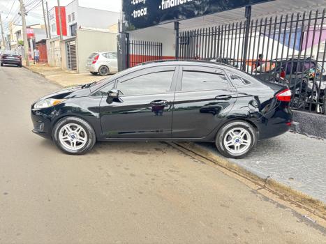 FORD Fiesta Sedan 1.6 16V 4P SEL, Foto 15