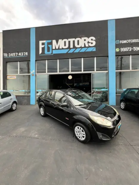 FORD Fiesta Sedan 1.6 4P CLASS FLEX, Foto 2