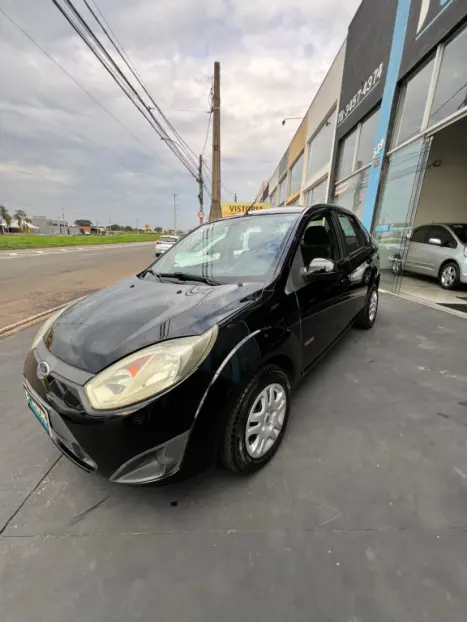 FORD Fiesta Sedan 1.6 4P CLASS FLEX, Foto 4