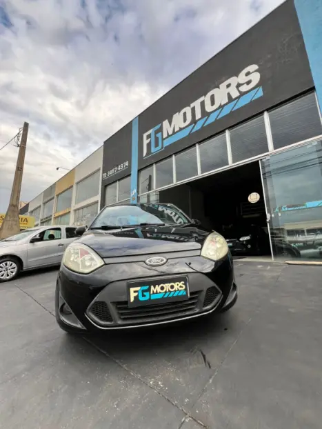 FORD Fiesta Sedan 1.6 4P CLASS FLEX, Foto 10