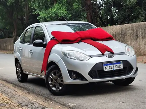 FORD Fiesta Sedan 1.6 4P FLEX, Foto 4