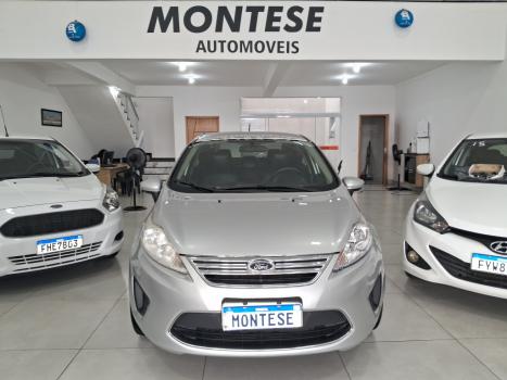 FORD Fiesta Sedan 1.6 16V 4P SE FLEX, Foto 4