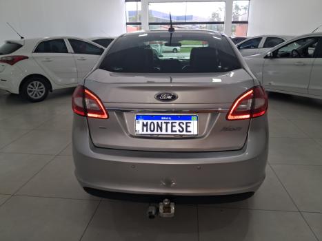 FORD Fiesta Sedan 1.6 16V 4P SE FLEX, Foto 5