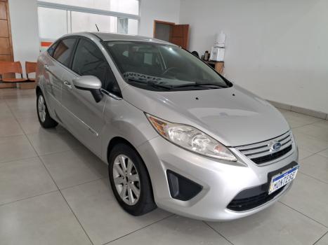 FORD Fiesta Sedan 1.6 16V 4P SE FLEX, Foto 6