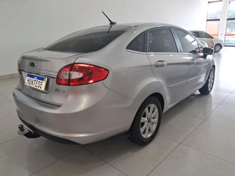 FORD Fiesta Sedan 1.6 16V 4P SE FLEX, Foto 2