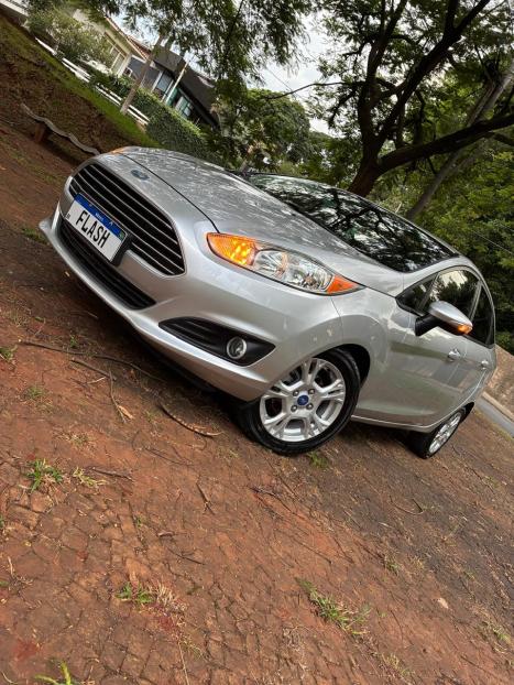 FORD Fiesta Sedan 1.6 16V 4P SE FLEX, Foto 2