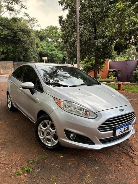 FORD Fiesta Sedan 1.6 16V 4P SE FLEX, Foto 5