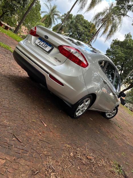 FORD Fiesta Sedan 1.6 16V 4P SE FLEX, Foto 7