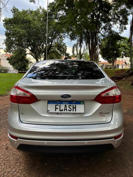 FORD Fiesta Sedan 1.6 16V 4P SE FLEX, Foto 9