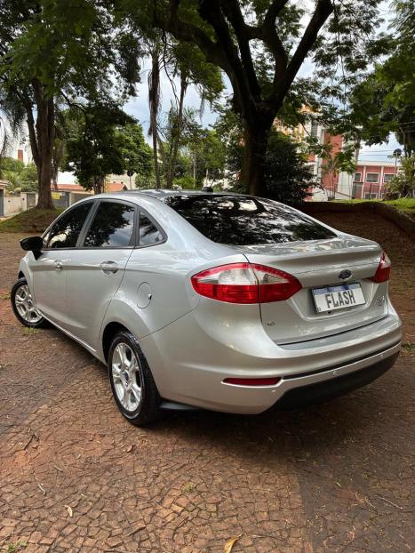 FORD Fiesta Sedan 1.6 16V 4P SE FLEX, Foto 10